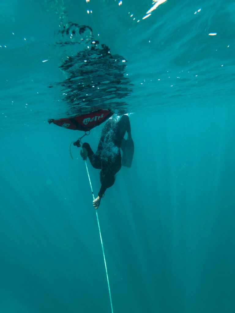 Freediving Courses Vietnam